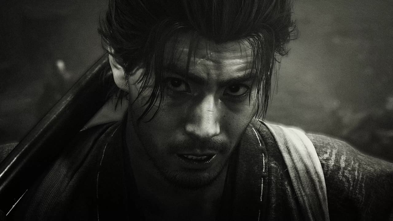 Miyamoto Musashi and the main cast