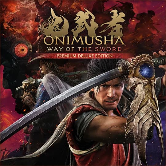 Premium Onimusha Way of the Sword game package