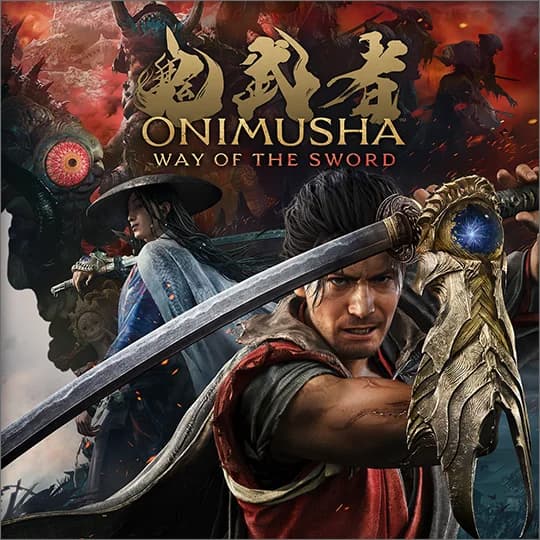Standard physical game package and pre-order material